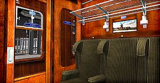 Train Simulator: West Coast Main Line Over Shap Route Add-On