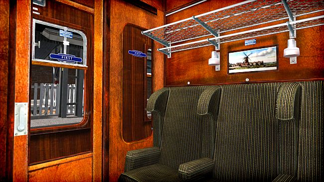 Train Simulator: West Coast Main Line Over Shap Route Add-On