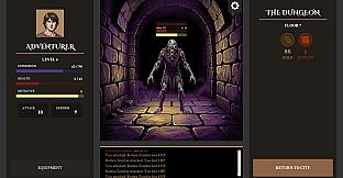 Incremental Quest - Dungeon Depths