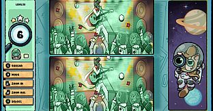 SpotCat vs The Cheddar Mafia In Space