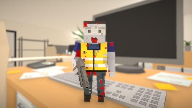 Block Heads: Instakill - Zombie Skin Pack