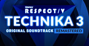 DJMAX RESPECT V - TECHNIKA 3 Original Soundtrack(REMASTERED)
