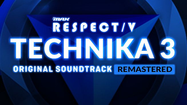 DJMAX RESPECT V - TECHNIKA 3 Original Soundtrack(REMASTERED)