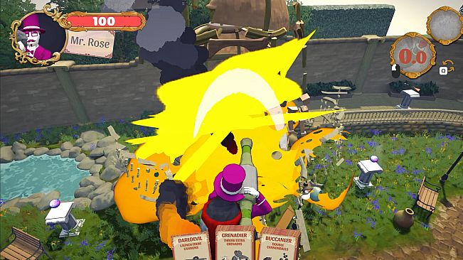 A Gentlemen's Dispute