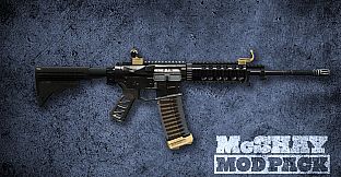 PAYDAY 2: McShay Mod Pack