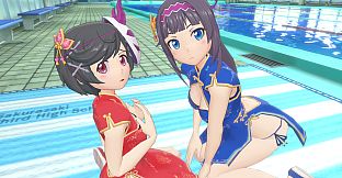 Gal*Gun: Double Peace - 'Chinese Dress' Costume Set