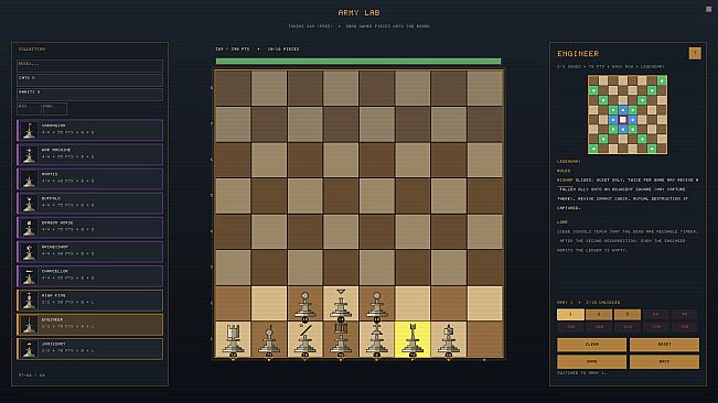 Chaos Chess