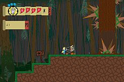 Mizuki and the Crimson Moon