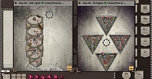 Fantasy Grounds - 12 Peculiar Towers (5E)