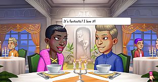 Kitty Powers' Matchmaker Makeover