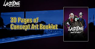 Lastone: Behind the Choice - Supporter Pack