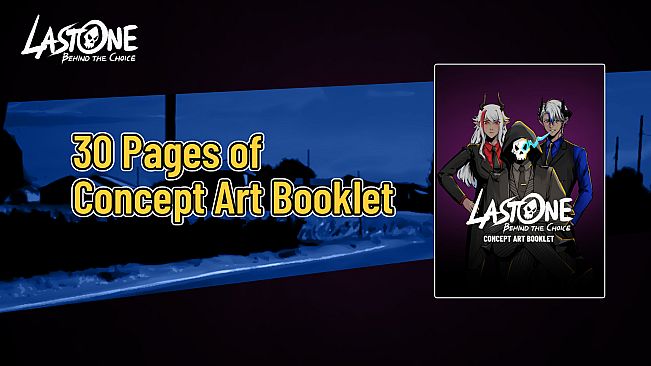 Lastone: Behind the Choice - Supporter Pack