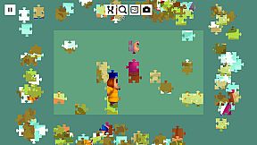 My Life Changed - Jigsaw Puzzle