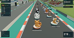 Formula Cat