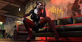 Lethal Women: Valerie's Game