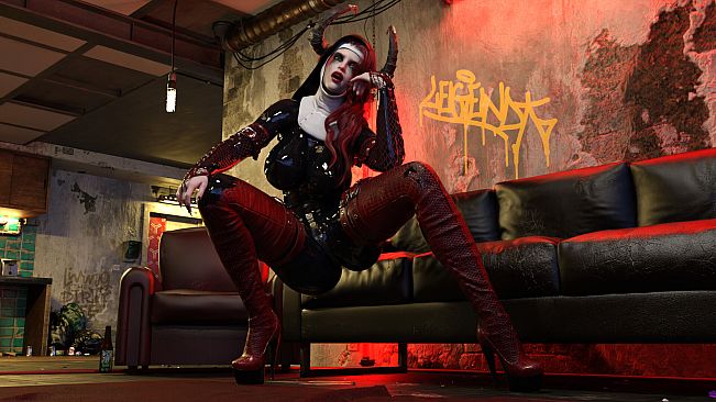 Lethal Women: Valerie's Game