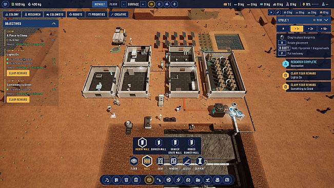 Nebulon Colony