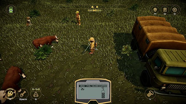 Treasure Hunter: Echo of War