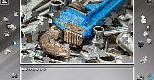 Super Jigsaw Puzzle: Generations - Tools