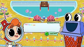 Rainbow Billy: The Curse of the Leviathan