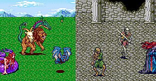 RPG Maker MV - MEGA FANTASY Pixel Monster Pack