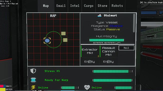 Nebulis Entity