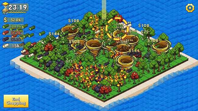 It's Chopping Time! - Gold Edition