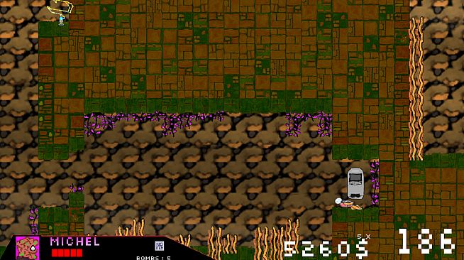 That Dam Level redux