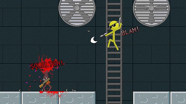 Boring Man: Staticy Weapon Skins