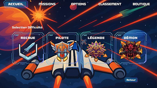 Armada Fighters