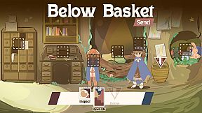 Upwards, Rain! The Post Office of Farewells