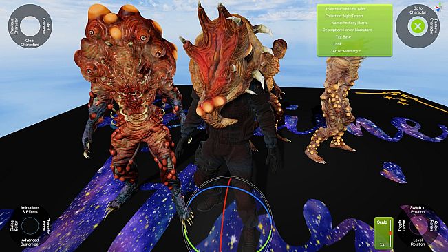 Figurine Scene Simulator: Bedtime Stories (Premium Unlock)