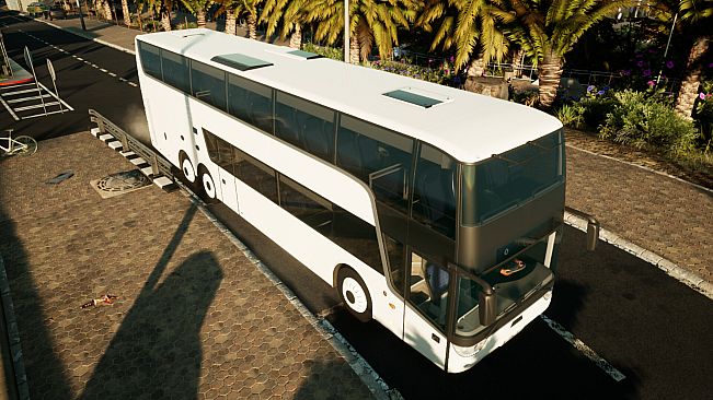 Tourist Bus Simulator - Astromega