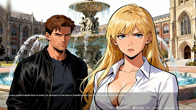 I am a bad guy in school bullying