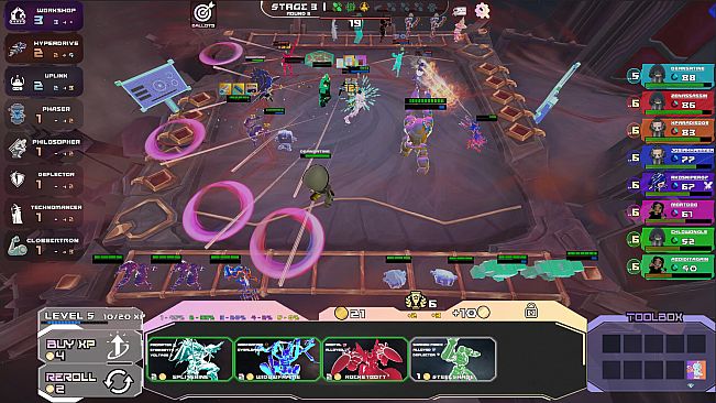 Cybernetic Strategy