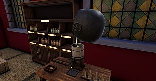 Magic Merchant Simulator