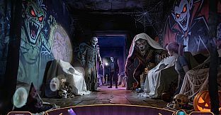 Eerie Night - Escape from the Funfair - Collector's Edition