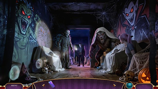 Eerie Night - Escape from the Funfair - Collector's Edition