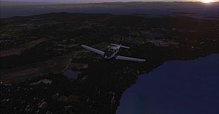 FSX Steam Edition: Beechcraft F33A Bonanza