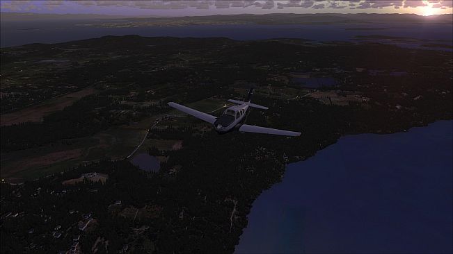 FSX Steam Edition: Beechcraft F33A Bonanza