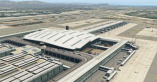 X-Plane 11 - Add-on: Aerosoft – Airport Barcelona