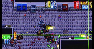 Mega City Force