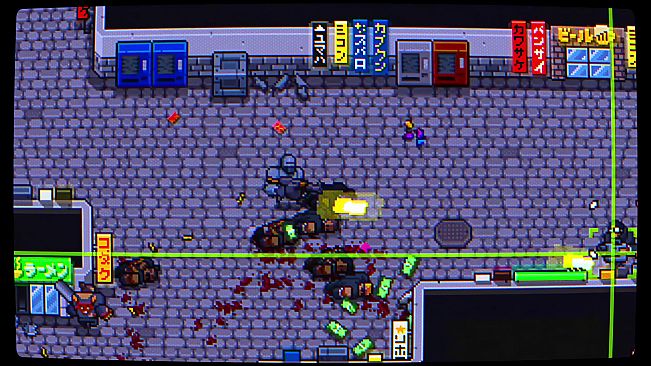Mega City Force
