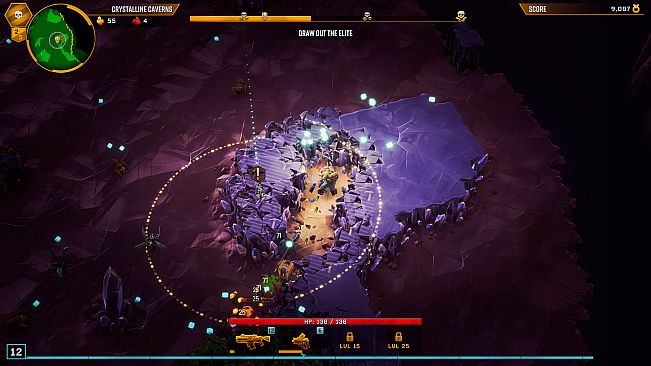 Deep Rock Galactic: Survivor