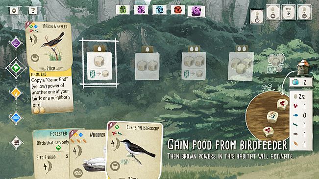 Wingspan Bird Pack: British Birds