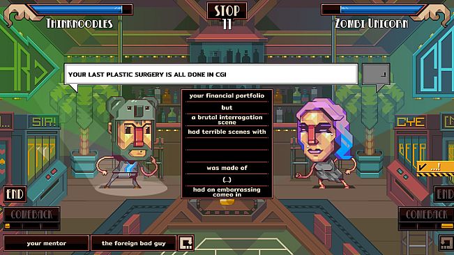 Oh...Sir! The Hollywood Roast - Small Screen Stars Pack