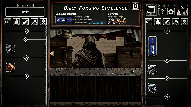 Blacksmith: Ignite the Forge