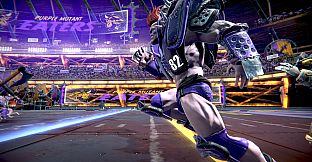 Mutant Football League - Purple Oil Pack