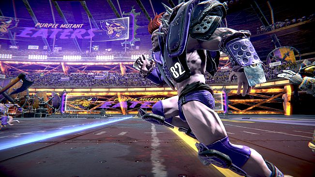 Mutant Football League - Purple Oil Pack