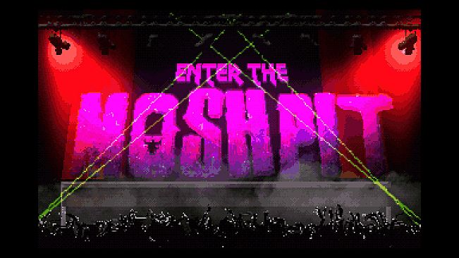 Enter The Moshpit